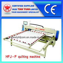 Stitchbonding Quilting Machine para edredones, edredones, cubrecamas